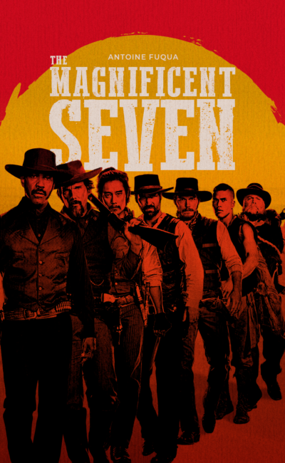 The Magnificent Seven (2016) 2