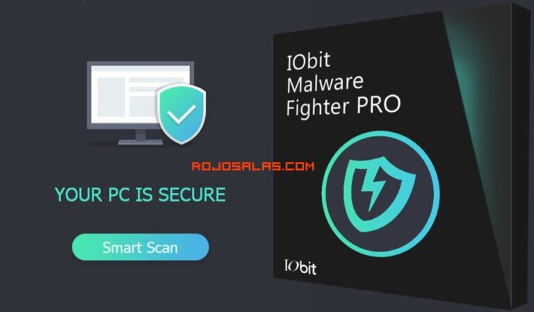 IObit Malware Fighter Pro 8 - IObit Malware Fighter Pro 8.6.0.793 rojopogi