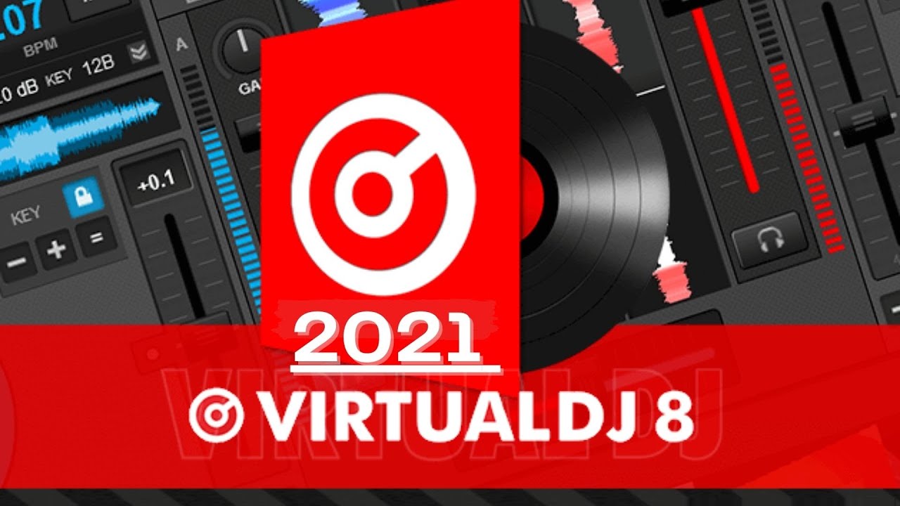 VirtualDJ 2021 Pro Infinity 8 | RedRaizen