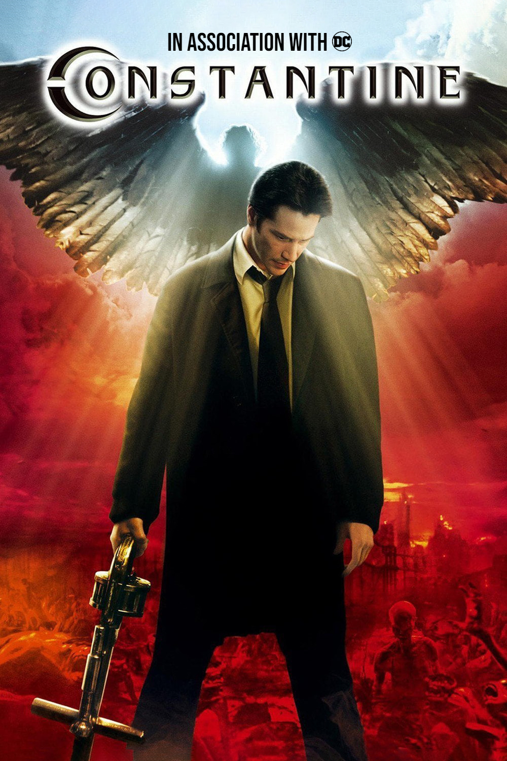 Constantine (2005) RedRaizen