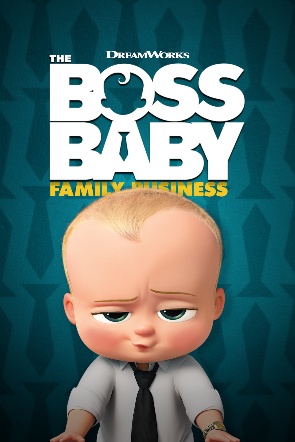 The Boss Baby: Family Business (2021) | RedRaizen